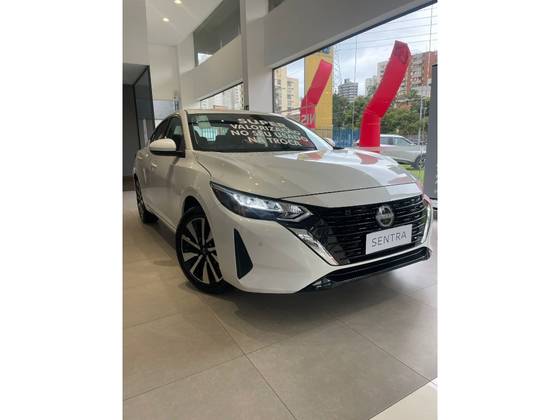 NISSAN SENTRA 2.0 16V GASOLINA ADVANCE XTRONIC